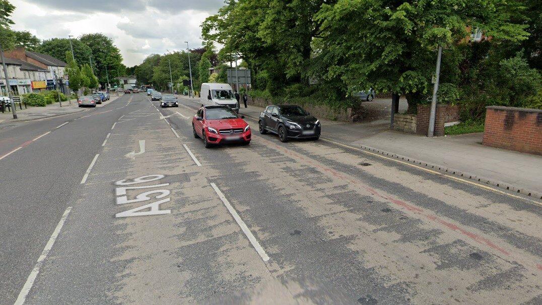 Major road works to begin on Eccles Old Road Which could Last Months ...