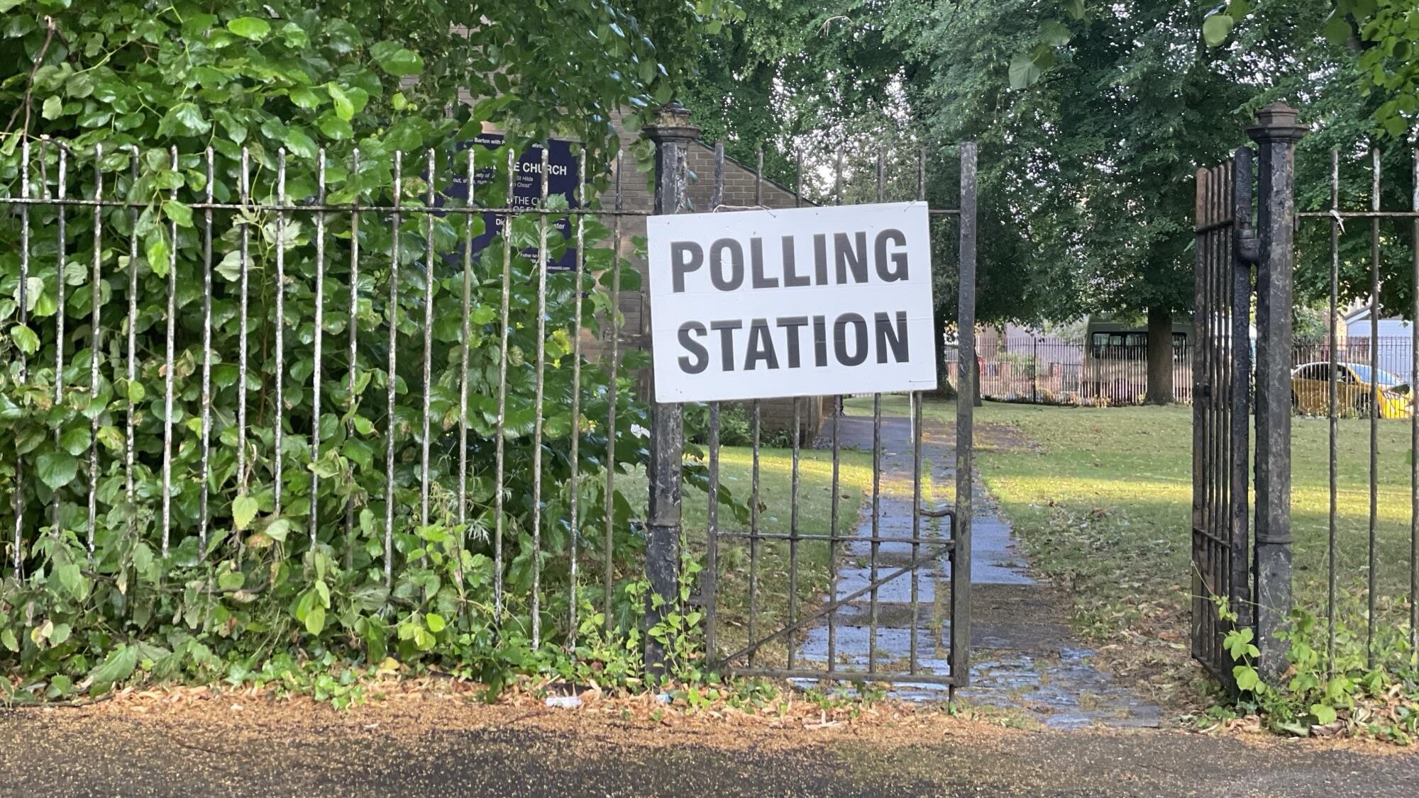 General Election 2024 Polling booths close across Salford as